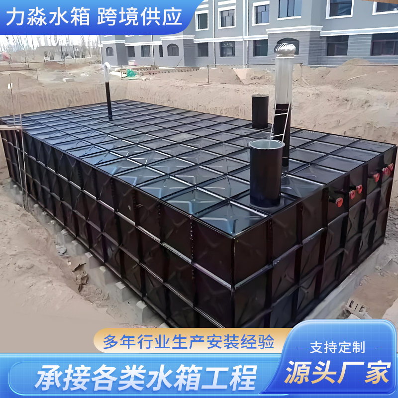 宜宾市消防水箱消防水箱 - 价格